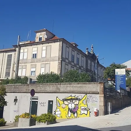 Golden House Lapa Appartamento Oporto